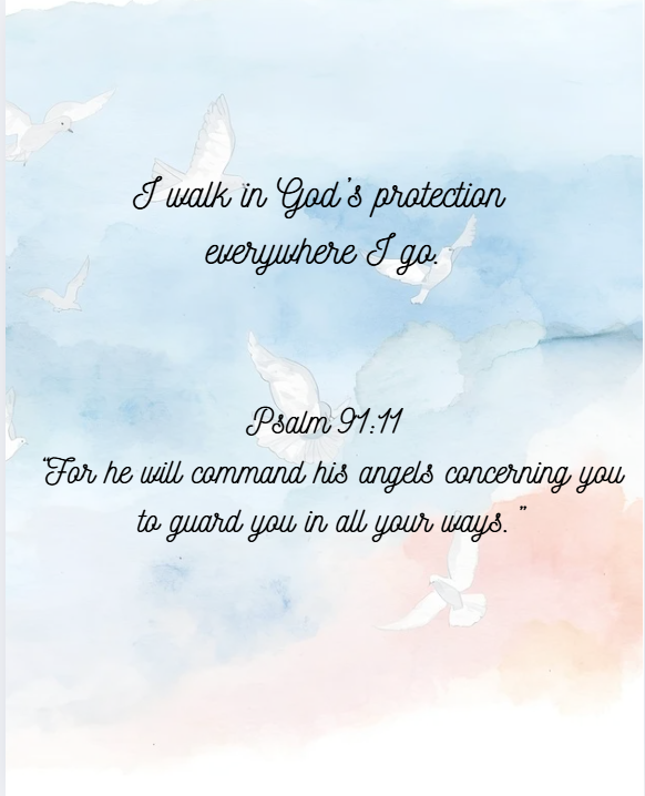 Faith Over Fear: 60 Uplifting Affirmations