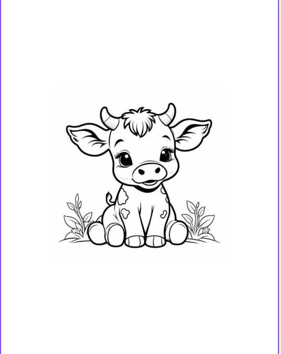 Animal Crazy Coloring Book