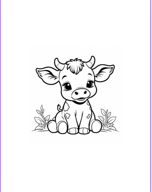 Animal Crazy Coloring Book