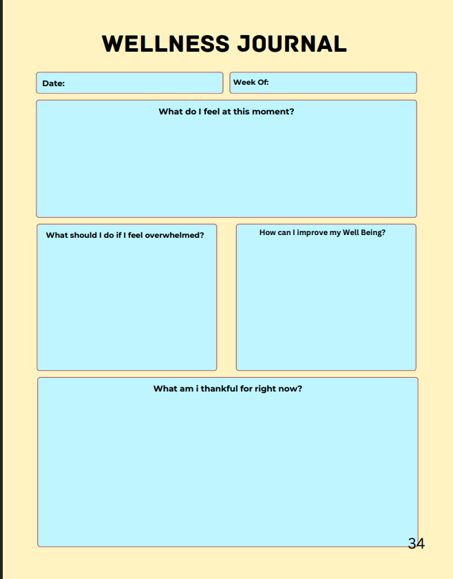 Bloom in 2026: A Daily Wellness Companion