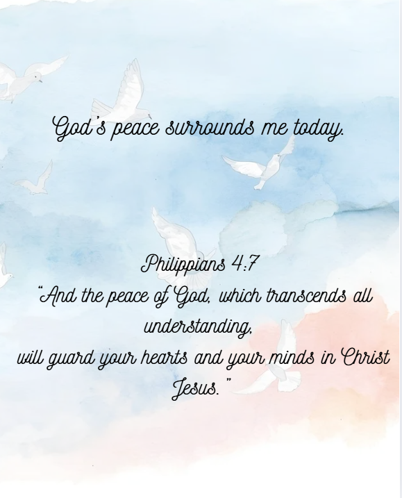 Faith Over Fear: 60 Uplifting Affirmations