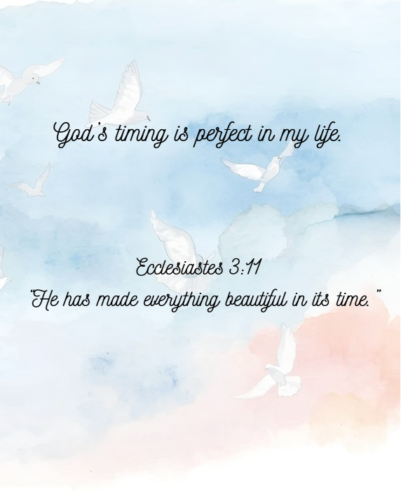 Faith Over Fear: 60 Uplifting Affirmations