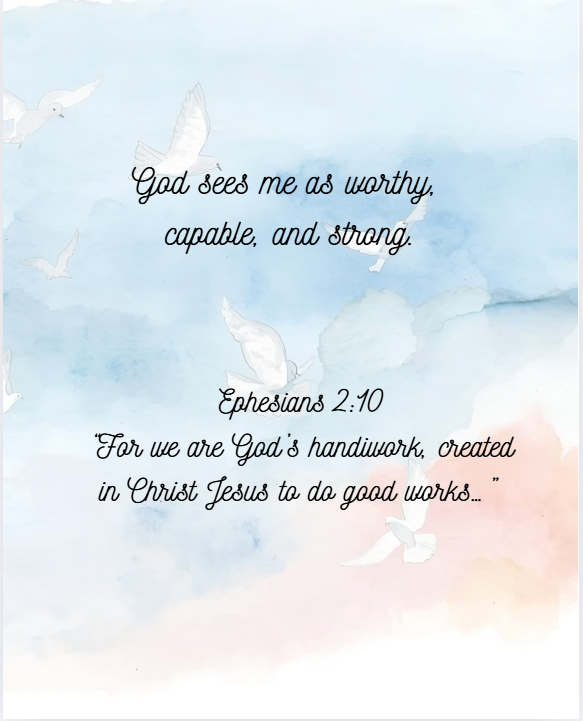 Faith Over Fear: 60 Uplifting Affirmations