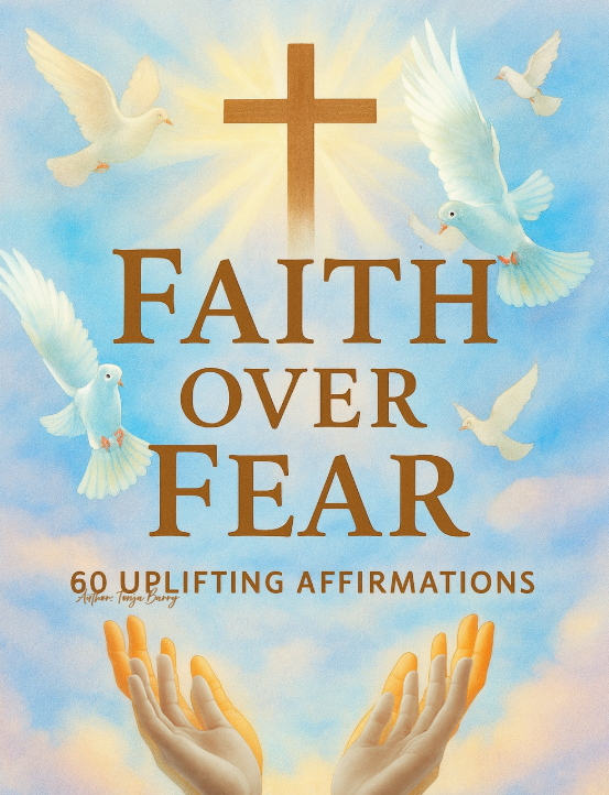 Faith Over Fear: 60 Uplifting Affirmations