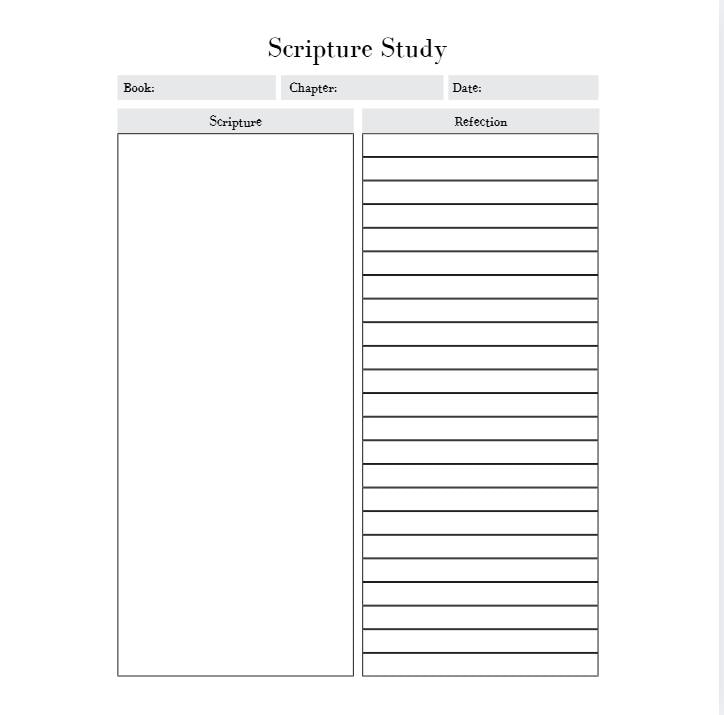 Anchored In Grace: A Faith Journey Through 2025